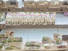 -山崎面包(静安久光店)