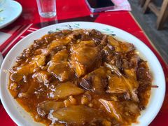 -天津乾毓德饭庄·清真传统炒菜·海鲜烧烤(咸阳路店)