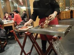 -那家小馆•北京菜•烤鸭(香山店)