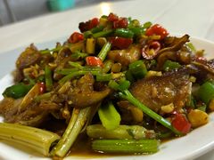 -江西广丰乡下菜(巷佳华苑二期店)