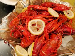 冰镇小龙虾-御苑宾馆-中餐厅