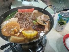 -张妈台式锅烧(深大店)