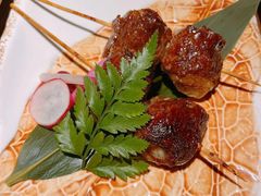 荔枝牛肉-水之惠鲜鱼料理(王府大街店)