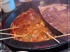 -蜀大侠火锅(森兰花园城店)