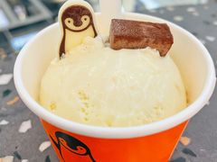 茉莉花茶冰淇淋-nama cocoa 纳摩可可(朝阳大悦城店)