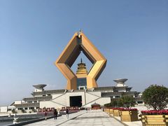 -法门文化景区