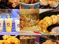 -八一路好吃街(雨田商务大厦店)