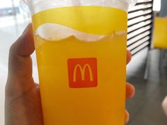 -麦当劳(宁波火车高铁站店)