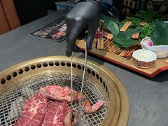 -铭牛烧肉·和牛海鲜自助(高新月牙湖店)