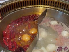 -欠火锅·水牛毛肚·团建聚餐·生日宴(何山路店)