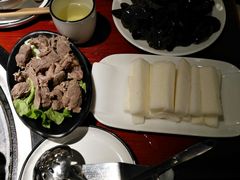 -蜀滋香鲜鱼火锅(黄金路店)