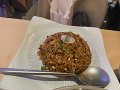 怪鲁炒饭-山石榴·贵州菜(丰盛里店)