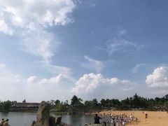 -南京银杏湖乐园