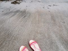 -嵊泗基湖沙滩