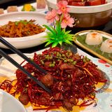 恒隆广场藏着一家超有格调的苏杭秘境！