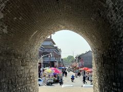 -海州古城