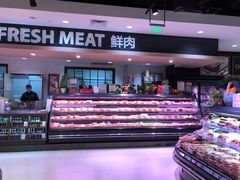 -百佳永辉超市(福田星河店)