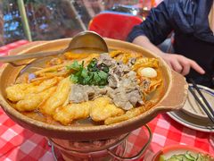 原味螺蛳鸭脚煲-老表记广西宵夜螺蛳鸭脚煲(西大店)