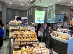 面包甜点陈列柜-BreadTalk面包新语·烘焙蛋糕(领展购物广场店)