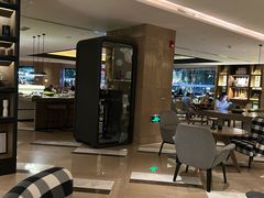 -粤海喜来登酒店·&More聚驿(天河城店)