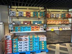 -香港茶餐厅文化体验馆(茶山镇店)