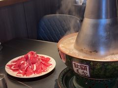 -额尔敦传统涮(公园西路店)