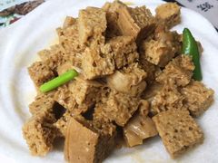 红油面筋-葛记焖饼(伏牛路店)