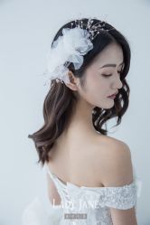 -Lady  Jane高端婚纱礼服馆