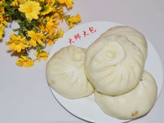 芸豆包-大邱大包