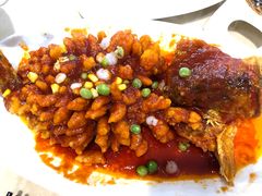 -大鸿运酒店·苏州菜·松鼠桂鱼(观前街店)