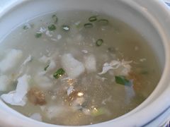 黄鱼羹海参羹-宁波状元楼酒店(和义路店)