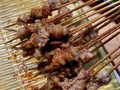 -86烧烤 | 江湖菜(石人总店)