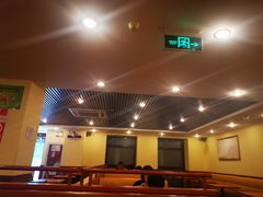 大堂-萨莉亚意式餐厅(护国新天地店)