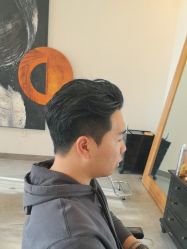 -MASTER 男士发型设计