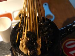-可口香·非遗老号烧烤(南岗直营店)