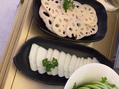 -小肥羊·牛羊肉火锅(万达广场店)
