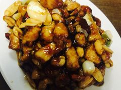 宫保鸡丁-友谊餐馆(永安路店)