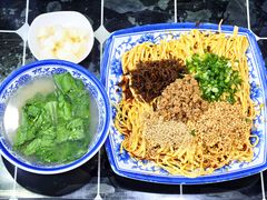 传统古法燃面-宜宾燃面非遗传承店