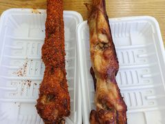 -一代烤翅王(大汉口店)