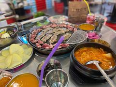 -玄希浪漫厨房·韩料烤肉(湖滨银泰in77店)