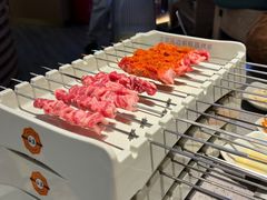 -白玉·朝鲜族烤串(深圳Kkone店)