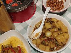 -彭耕记猪油炒小菜(吉联mall店)