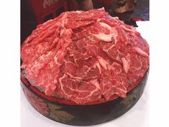 -鲜入围煮花胶鸡海鲜火锅