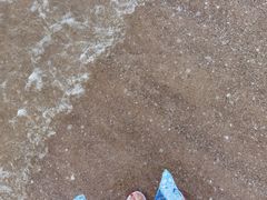 -嵊泗基湖沙滩