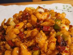 宫保鸡丁-小俩口烧烤东北菜(双井店)