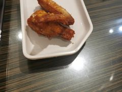 新奥尔良鸡翅-豪客来牛排(府河店)