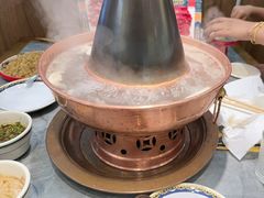-侃爷南门铜锅涮肉