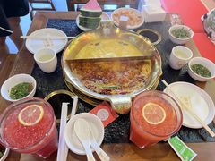 -永發發串串火锅馆·烧烤·大排档(传媒大学店)