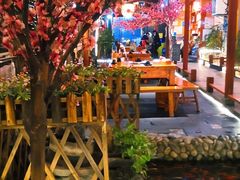 -三道苗苗鱼·美蛙黄辣丁(八里店)