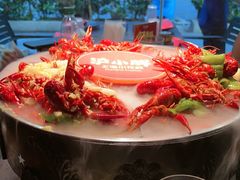 -沪小胖·小龙虾·蓝龙王(八佰伴店)